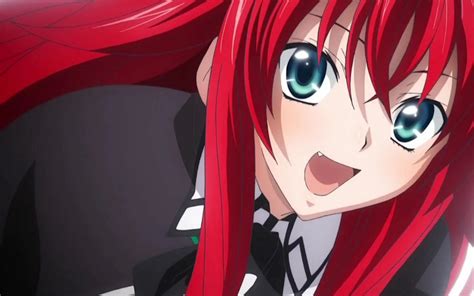 nude anime girl|Rias Gremory (Character)